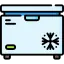 Chest freezer icon