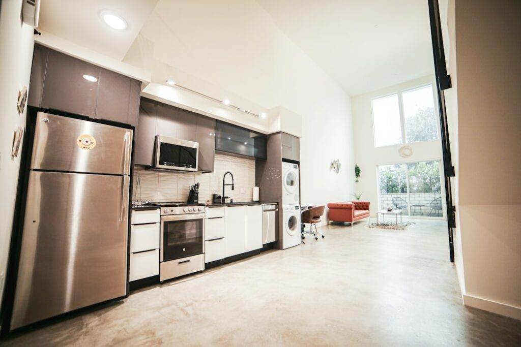 Photo DIY appliance repair