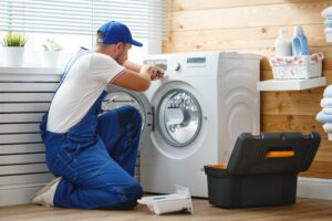 Washing machine repair service