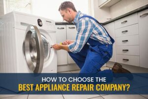 Best Appliance Repair Service near Me