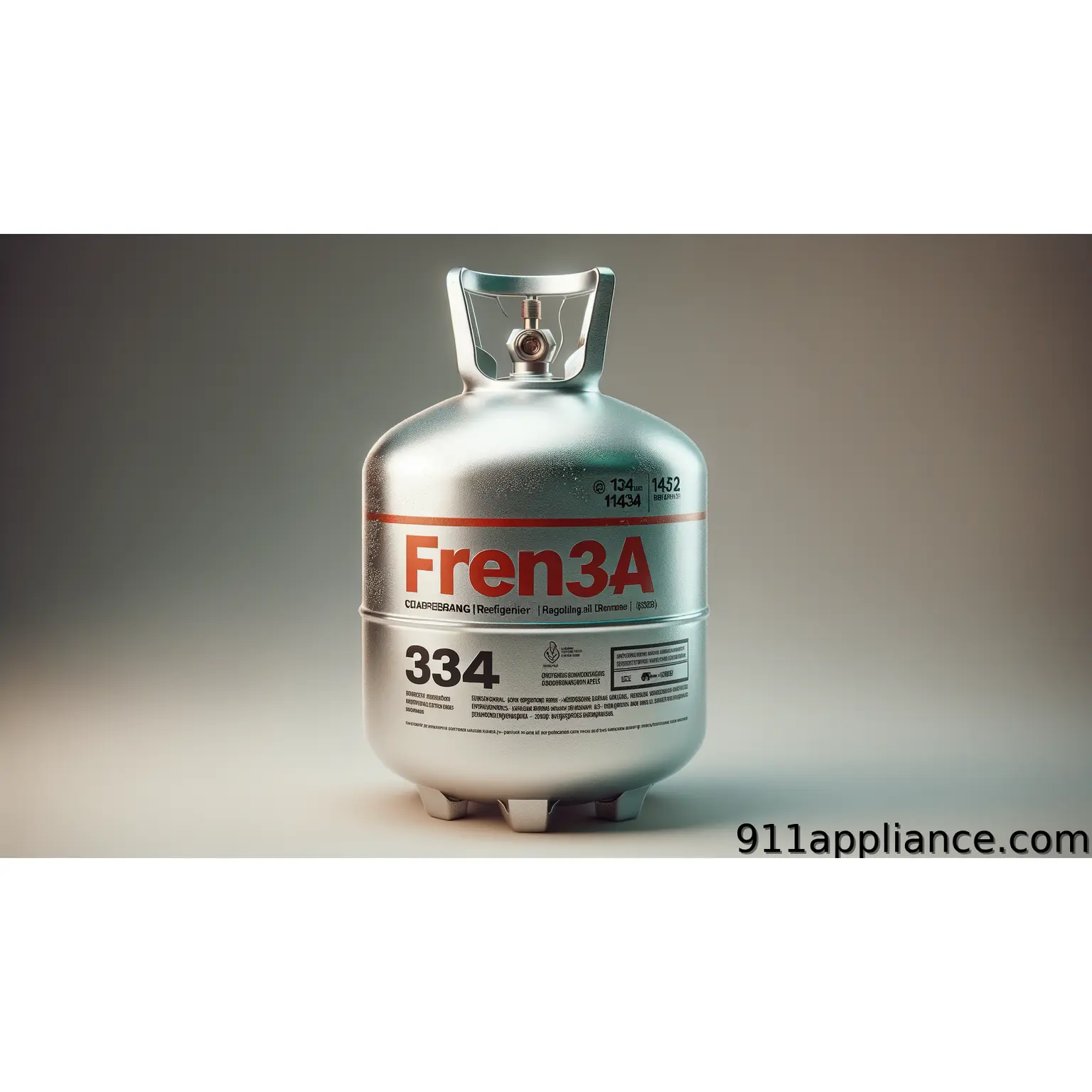 Fren3A gas cylinder