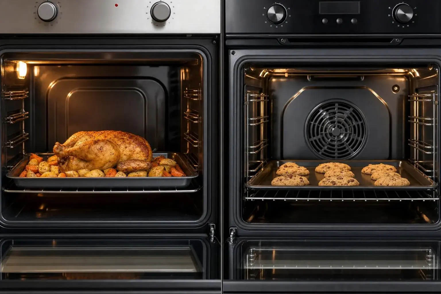 Convection vs Conventional Oven: Key Differences featured image